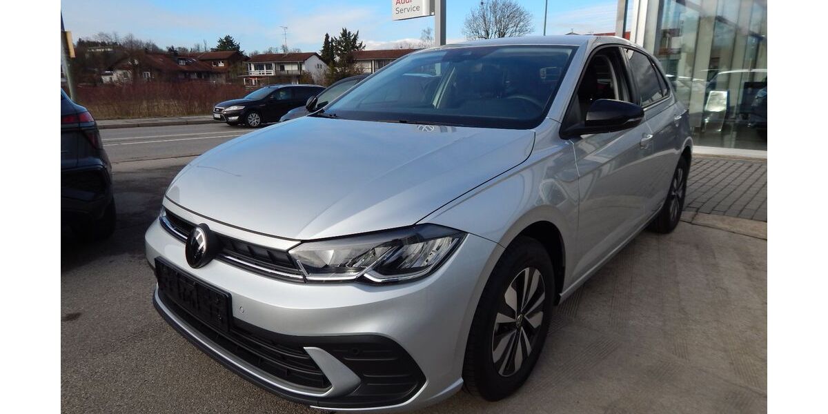 VW Polo 7.650 km 21.790 &euro; Gauting 82131