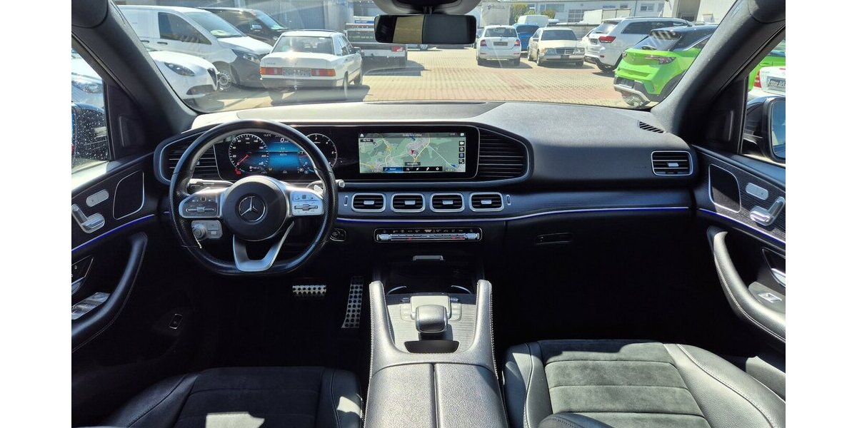 Mercedes-Benz GLE 400 d 4M AMG Line Distronic, AHK, Panorama, Rü 83.401 km 54.890 &euro; Rodgau 63110