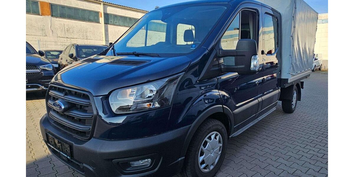 Ford Transit 8.990 km 31.490 € Heddesheim 68542