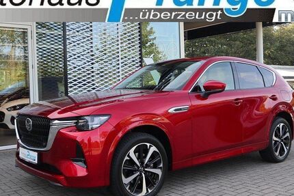 Mazda CX-60 7.230 km 47.985 € Hilter 49176