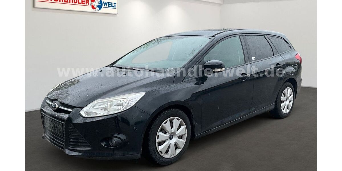 Ford Focus 219.338 km 3.199 &euro; Brehna 06796