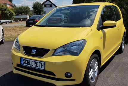 Seat Mii 79.300 km 7.950 &euro; Hammelburg 97762