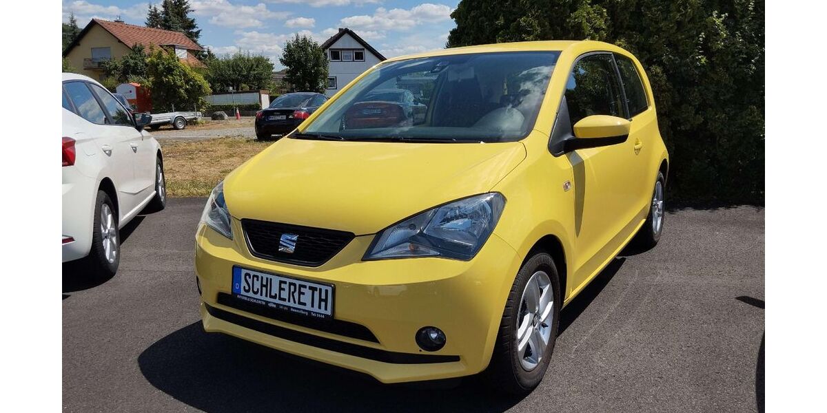 Seat Mii 79.300 km 7.950 &euro; Hammelburg 97762