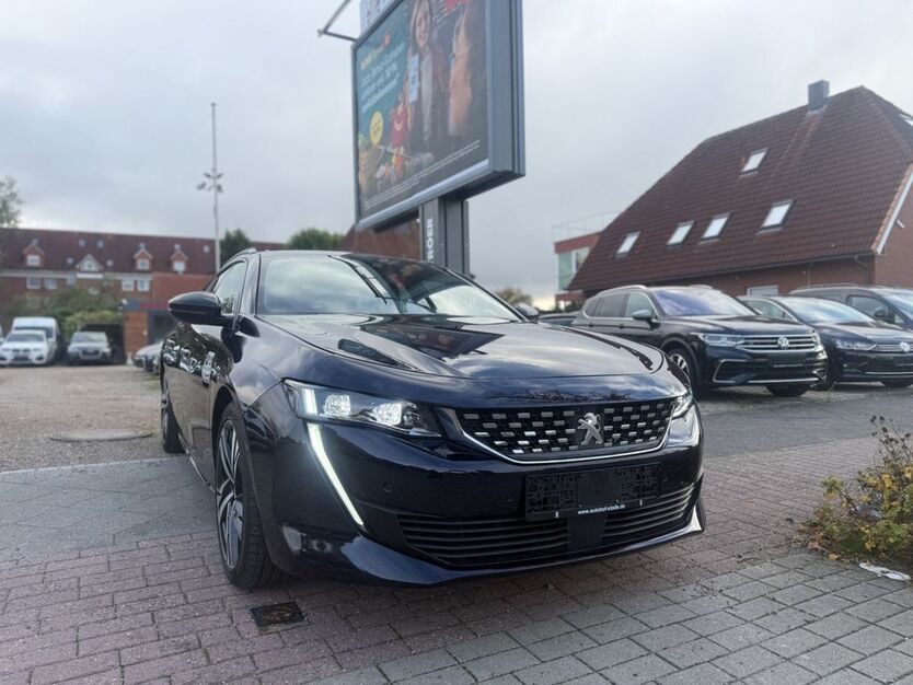 Peugeot 508 41.077 km 23.490 € Stade 21680