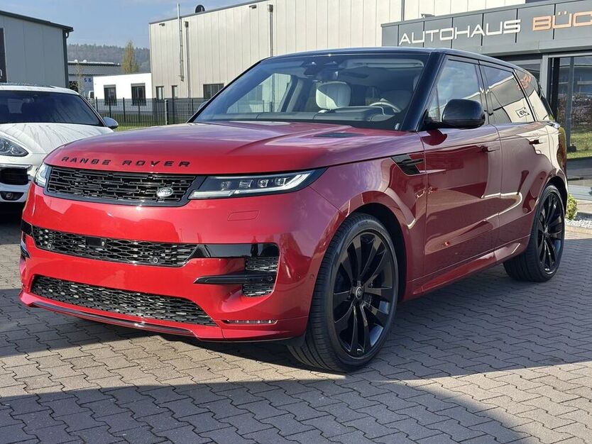 Range Rover Sport