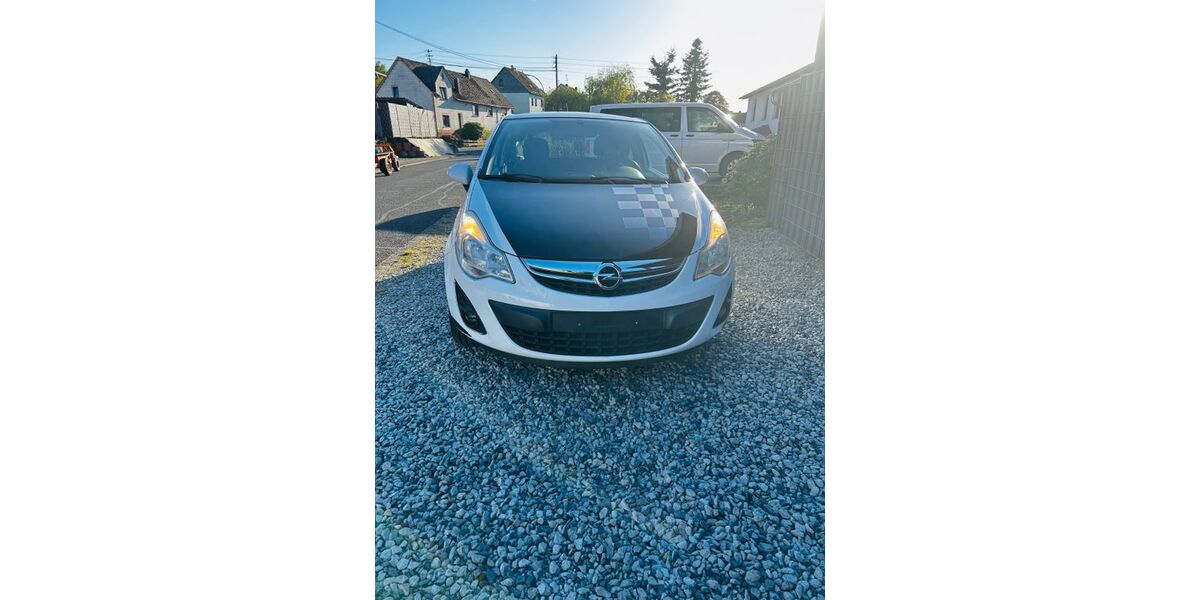 Opel Corsa 116.500 km 4.700 &euro; Freirachdorf 56244