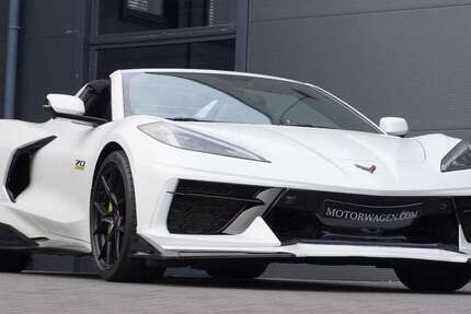 Corvette C8 14.000 km 85.000 &euro; Heide 25746