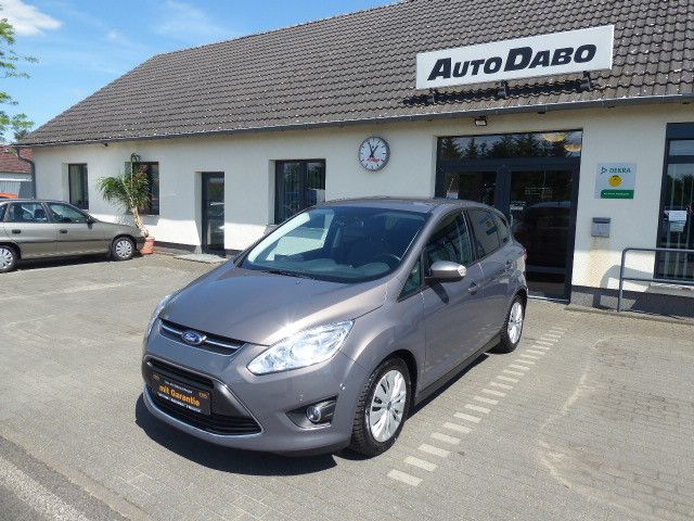 Ford C-Max 44.855 km 9.485 &euro; Jaenschwalde 03197