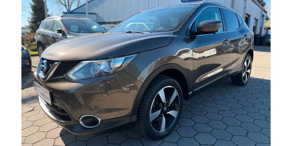 Nissan Qashqai 176.200 km 9.990 &euro; Elmshorn 25335