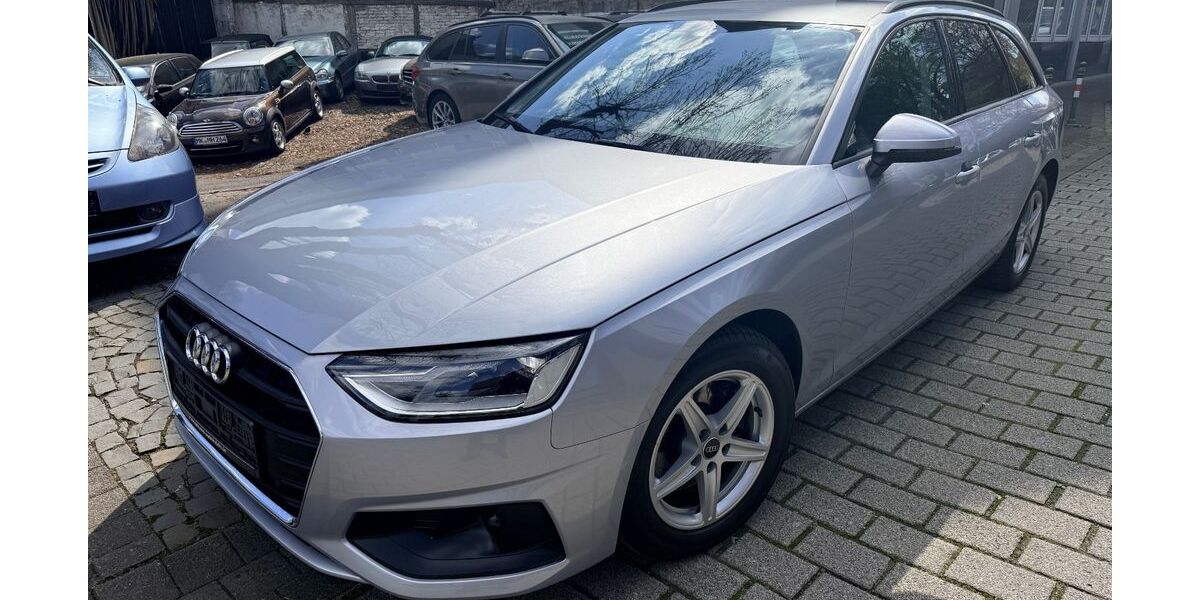 Audi A4 36.100 km 18.950 &euro; Iserlohn 58638