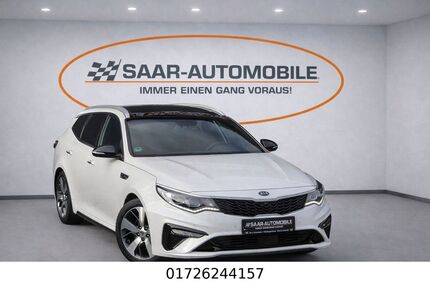 Kia Optima 63.211 km 17.999 &euro; Völklingen-Fenne 66333