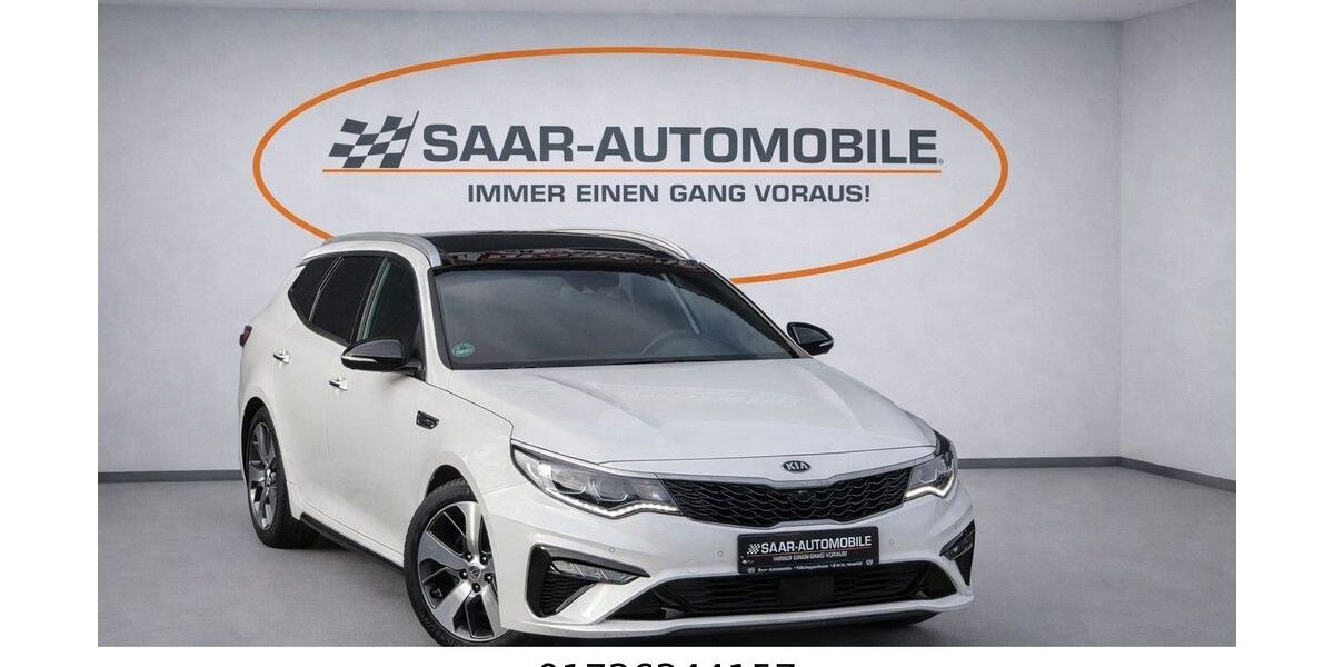 Kia Optima 63.211 km 17.999 &euro; Völklingen-Fenne 66333