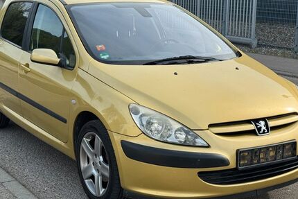 Peugeot 307 220.000 km 1.490 &euro; Schwäbisch Gmünd 73529