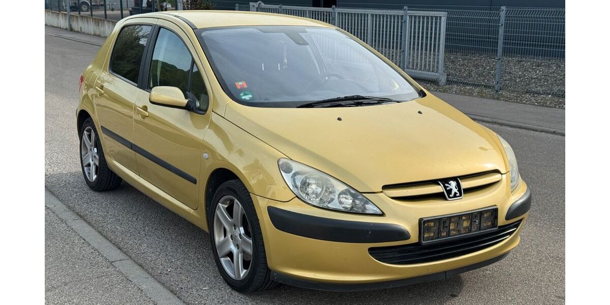Peugeot 307 220.000 km 1.990 &euro; Schwäbisch Gmünd 73529