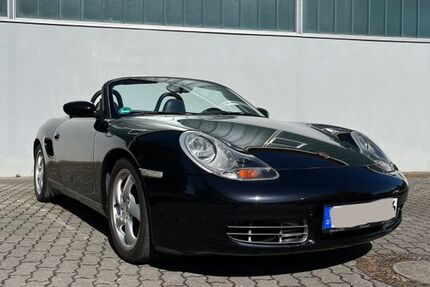 Porsche Boxster 99.000 km 18.500 € Ochsenhausen 88416