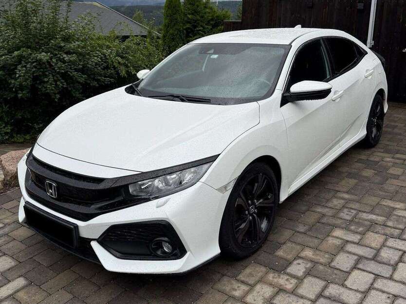 Honda Civic 94.800 km 13.890 € Langenbach 66909