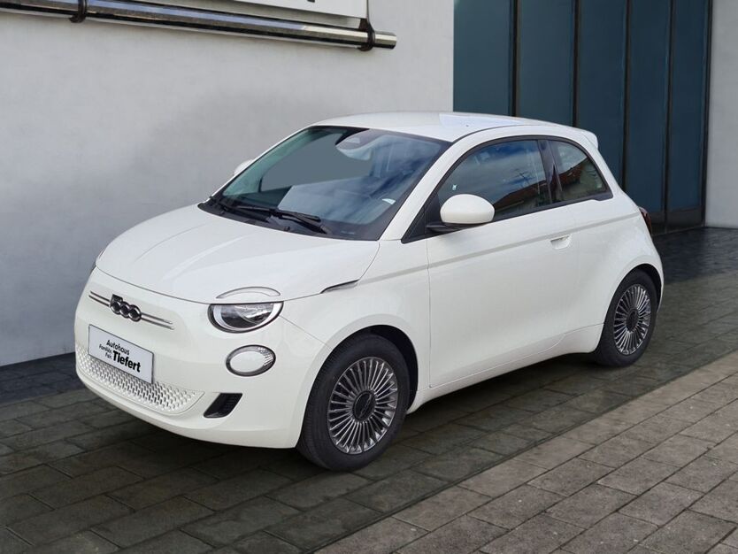 Fiat 500e 19.700 km 22.500 € Lauchringen 79787