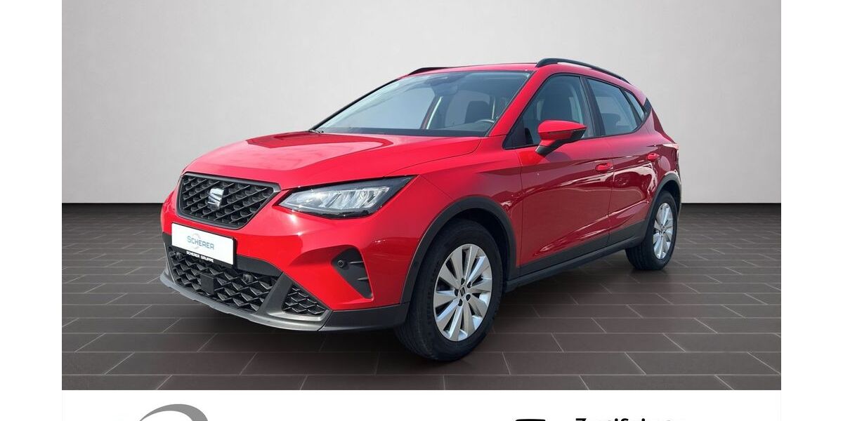 Seat Arona 27.811 km 16.190 &euro; Mayen 56727