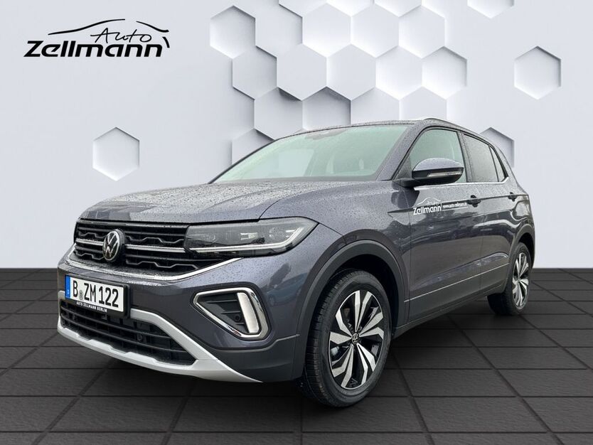 VW T-Cross 9.000 km 28.740 € Berlin 12524