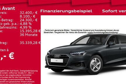Audi A4 54.800 km 32.400 &euro; Berlin 10587