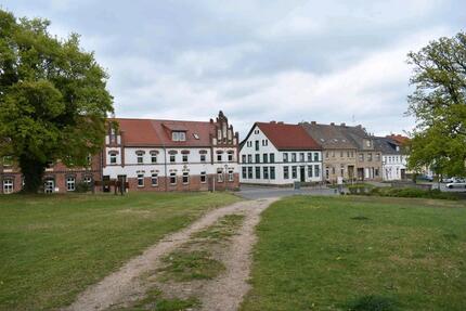 Helle 2-Zimmer-Wohnung in 17268 Boitzenburg