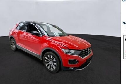 VW T-Roc 17.550 km 21.989 &euro; Wittenberg 06886