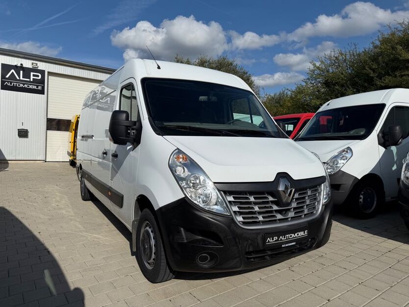 Renault Master 36.800 km 15.850 € Vöhringen-Wittershausen 72189