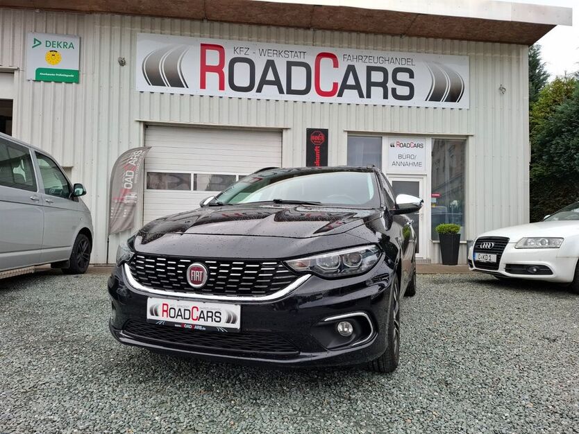 Fiat Tipo 113.255 km 8.299 € Chemnitz 09117