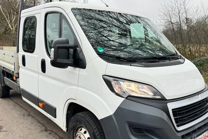 Peugeot Boxer 215.000 km 11.000 € Isselburg 46419