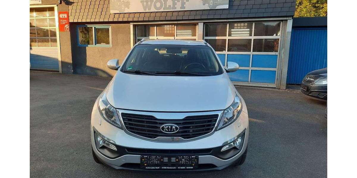 Kia Sportage 81.493 km 9.950 &euro; Nümbrecht 51588