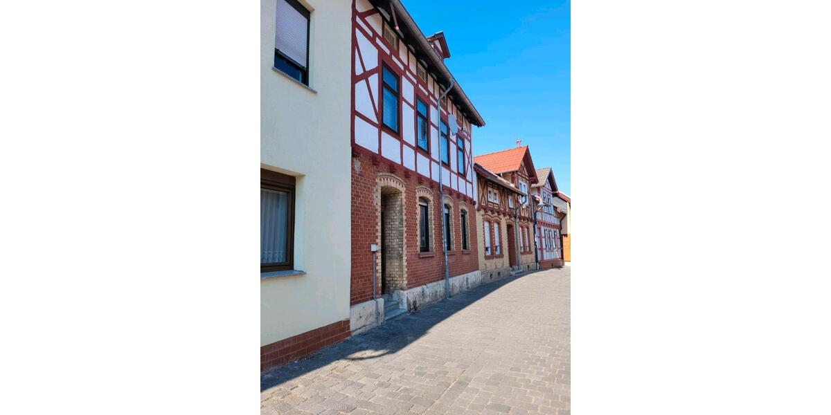 Reihenhaus Mühlhausen (Thüringen) - 79.000&euro; | Angebot:26949709