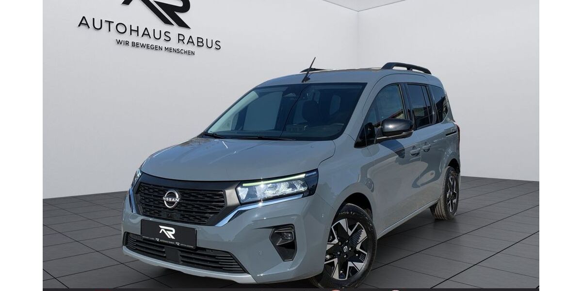 Nissan Townstar 39.800 km 22.890 &euro; Kempten 87437