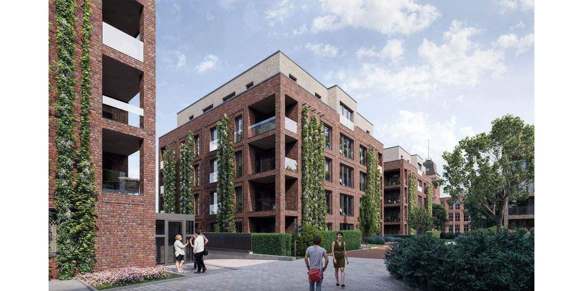 Etagenwohnung Rheine Schotthock - 2 Zimmer, 65 m&sup2;, 297.000&euro; | Angebot:25736094