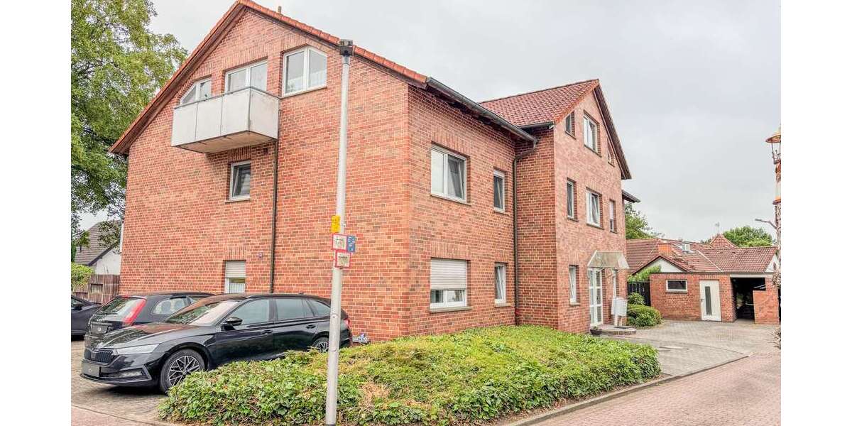 Etagenwohnung Ibbenbüren Bockraden - 3 Zimmer, 75 m&sup2;, 566&euro; | Angebot:27115216