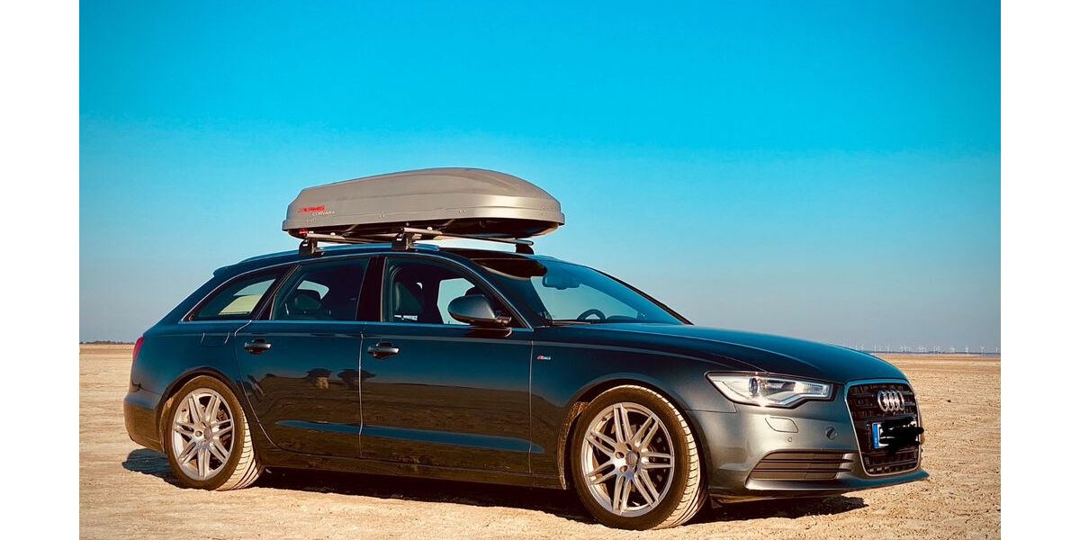 Audi A6 276.000 km 8.600 € Bad Zwesten 34596