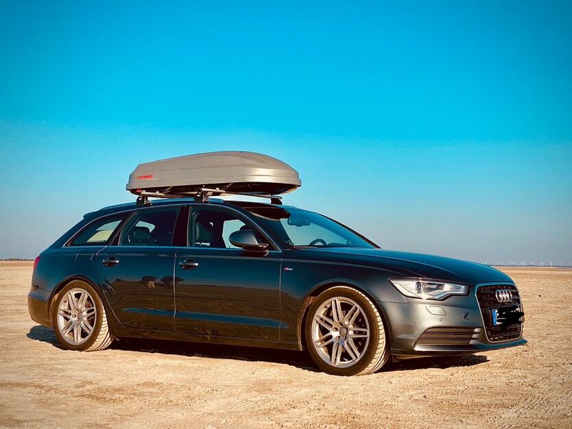 Audi A6 276.000 km 8.600 € Bad Zwesten 34596