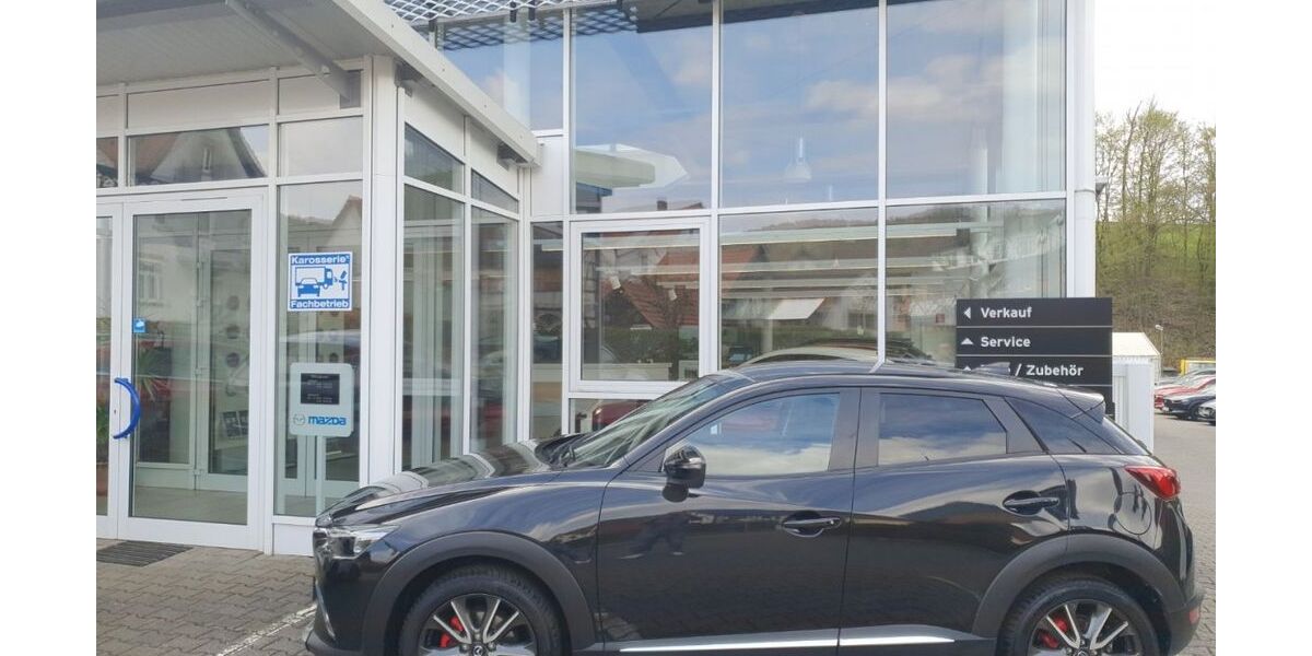 Mazda CX-3 70.552 km 16.850 &euro; Biebergemünd-Bieber 63599