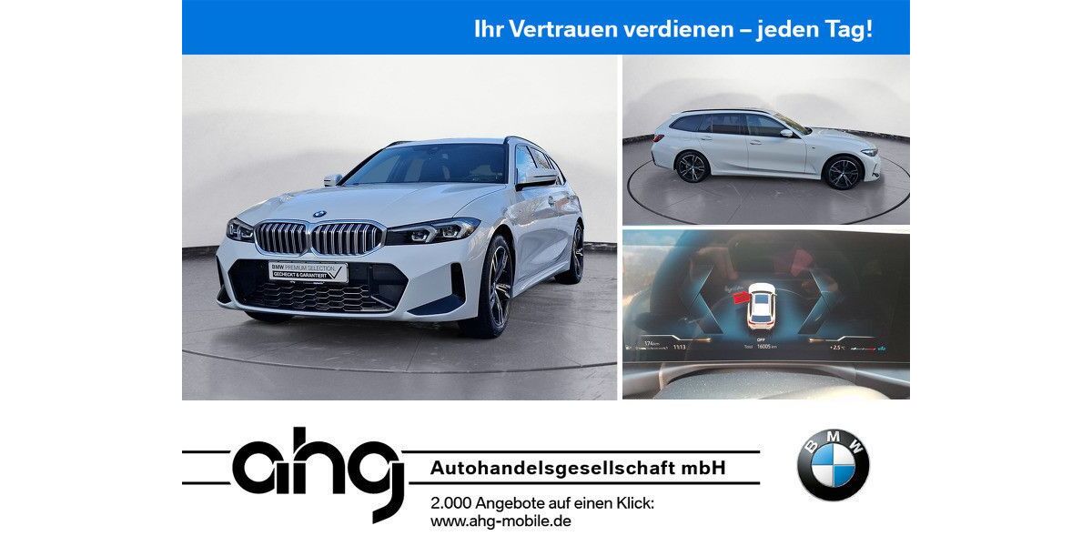 BMW 318 15.992 km 36.930 &euro; Albstadt 72458
