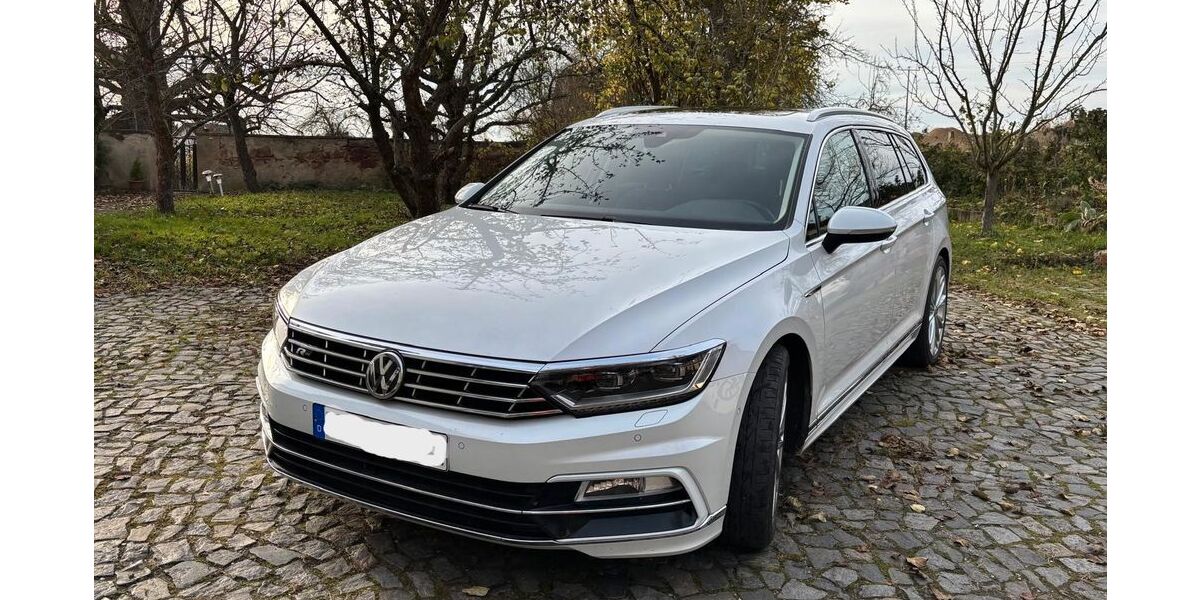 VW Passat Variant 148.000 km 19.990 &euro; Penig 09322