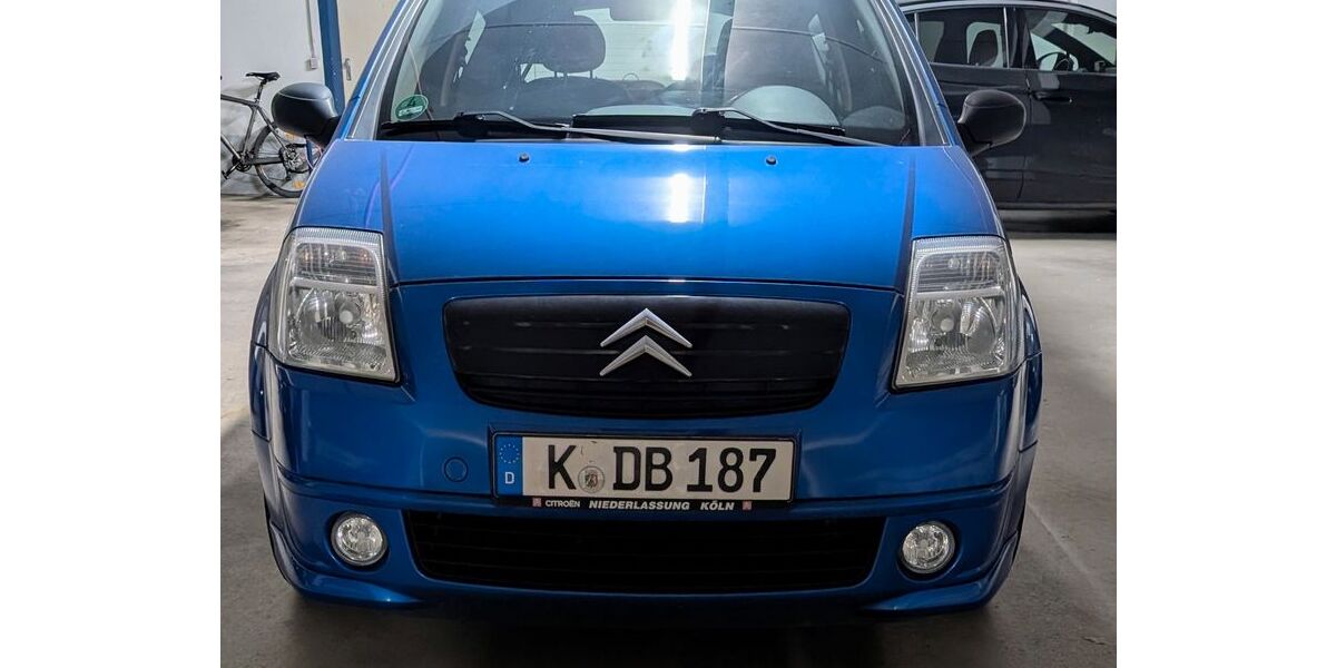 Citroen C2 56.000 km 3.150 € Köln 50823