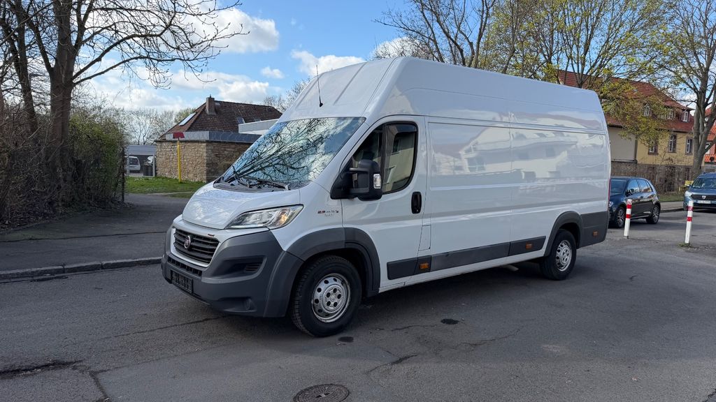Fiat Ducato 298.677 km 9.900 &euro; Bovenden 37120