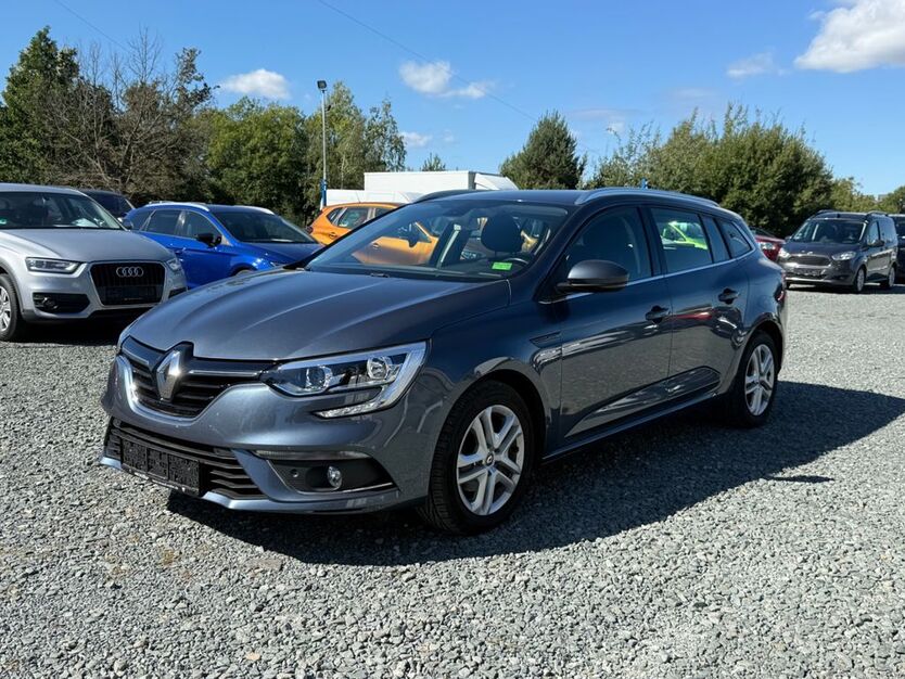 Renault Megane 57.081 km 13.799 € Hermsdorf/Schleifreisen 07629