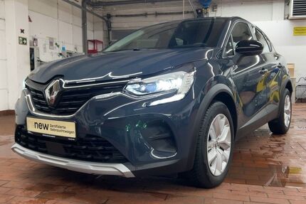Renault Captur 21.823 km 16.990 &euro; Hamburg 22763