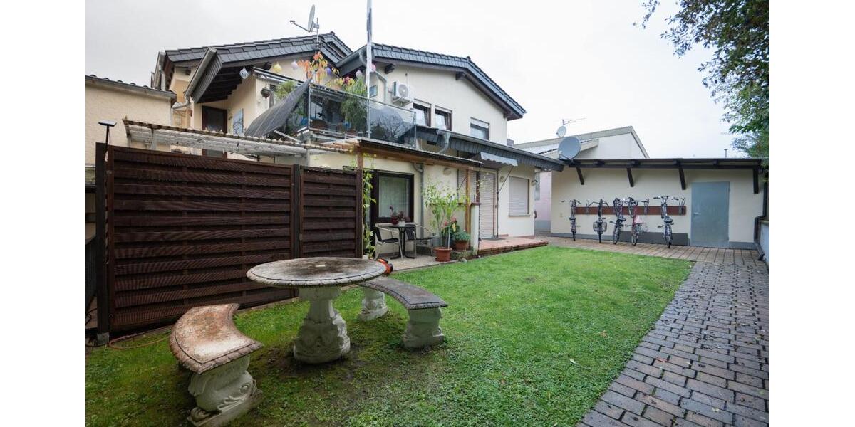Freundliche 2-Zimmer-Wohnung mit Balkon in Trebur - Erbpacht 2 zimmer
