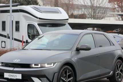 Hyundai IONIQ 5 9.950 km 39.490 € Wangen 88239