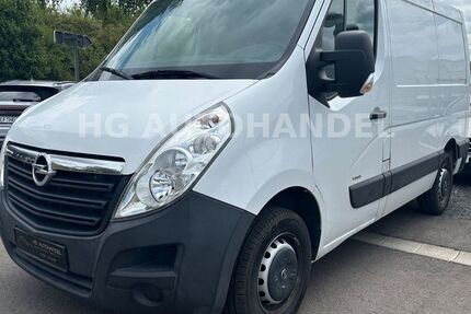 Opel Movano 147.000 km 7.300 € Erfurt 99091