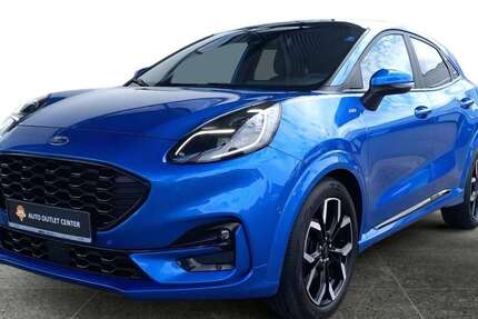 Ford Puma 54.019 km 16.900 &euro; Kassel 34125