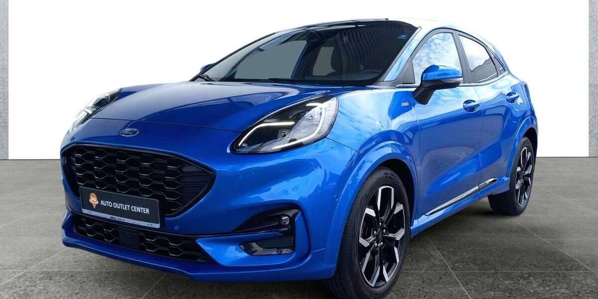 Ford Puma 54.019 km 16.900 &euro; Kassel 34125