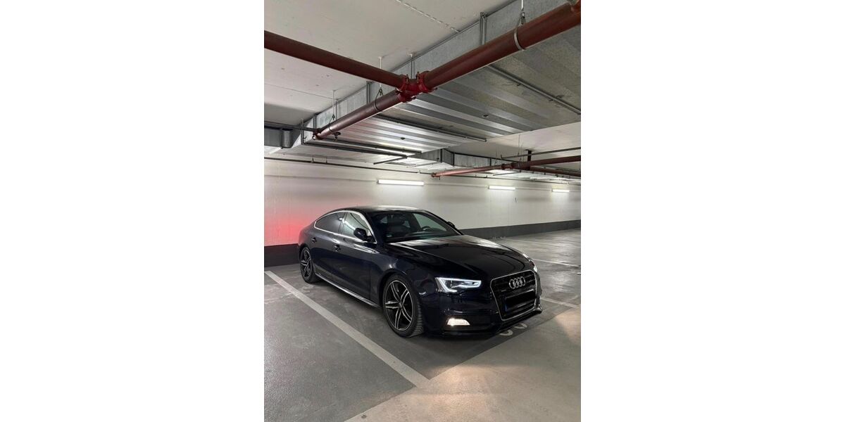 Audi A5 164.000 km 12.000 &euro; Tiefenbach 84184