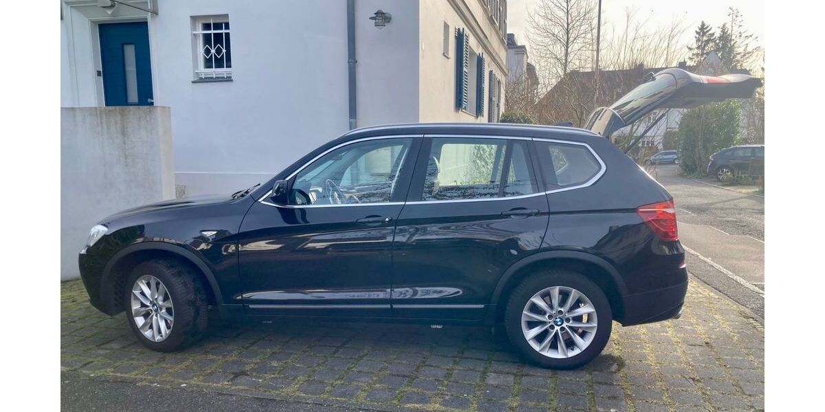 BMW X3 192.000 km 12.800 &euro; Aachen 52066